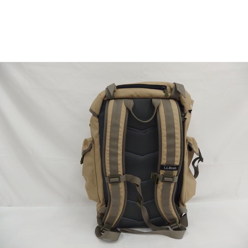 L.L.Bean/L.L.Bean ナイロンリュック/BE//ABランク/82