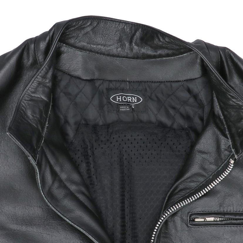 HORN WORKS ホーンワークス/本革/シングルライダースジャケット/不明//Bランク/06