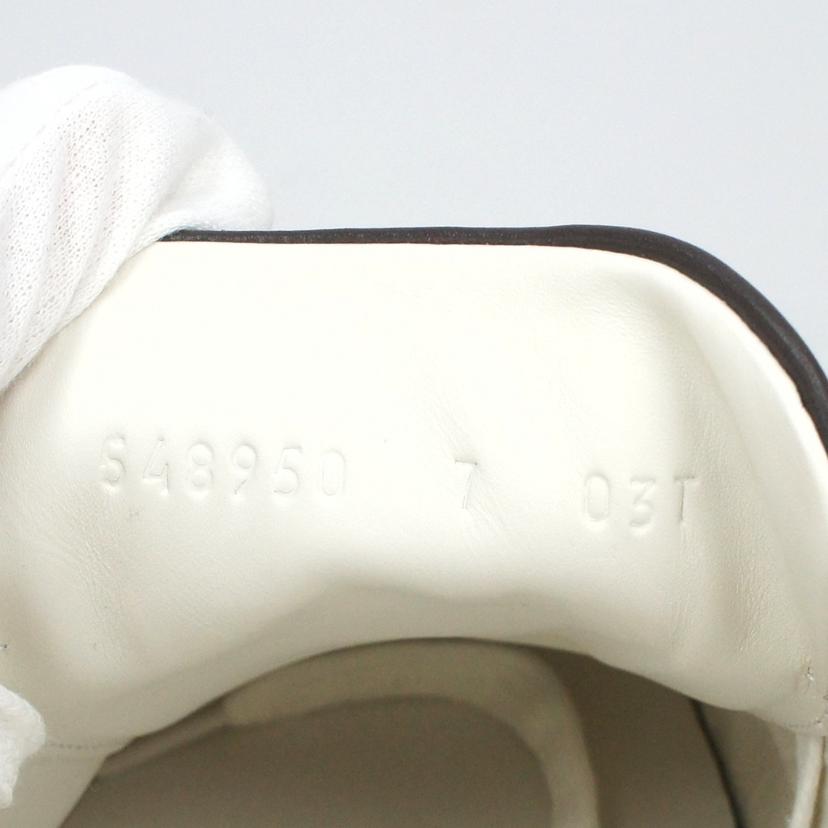 GUCCI グッチ/NEW ACE GGスプリーム / Beeスニーカー/548950//サイズ:7/SAランク/91