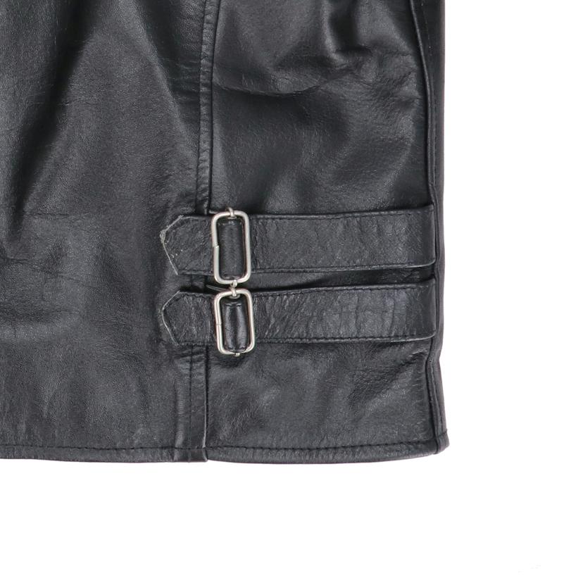 HORN WORKS ホーンワークス/本革/シングルライダースジャケット/不明//Bランク/06