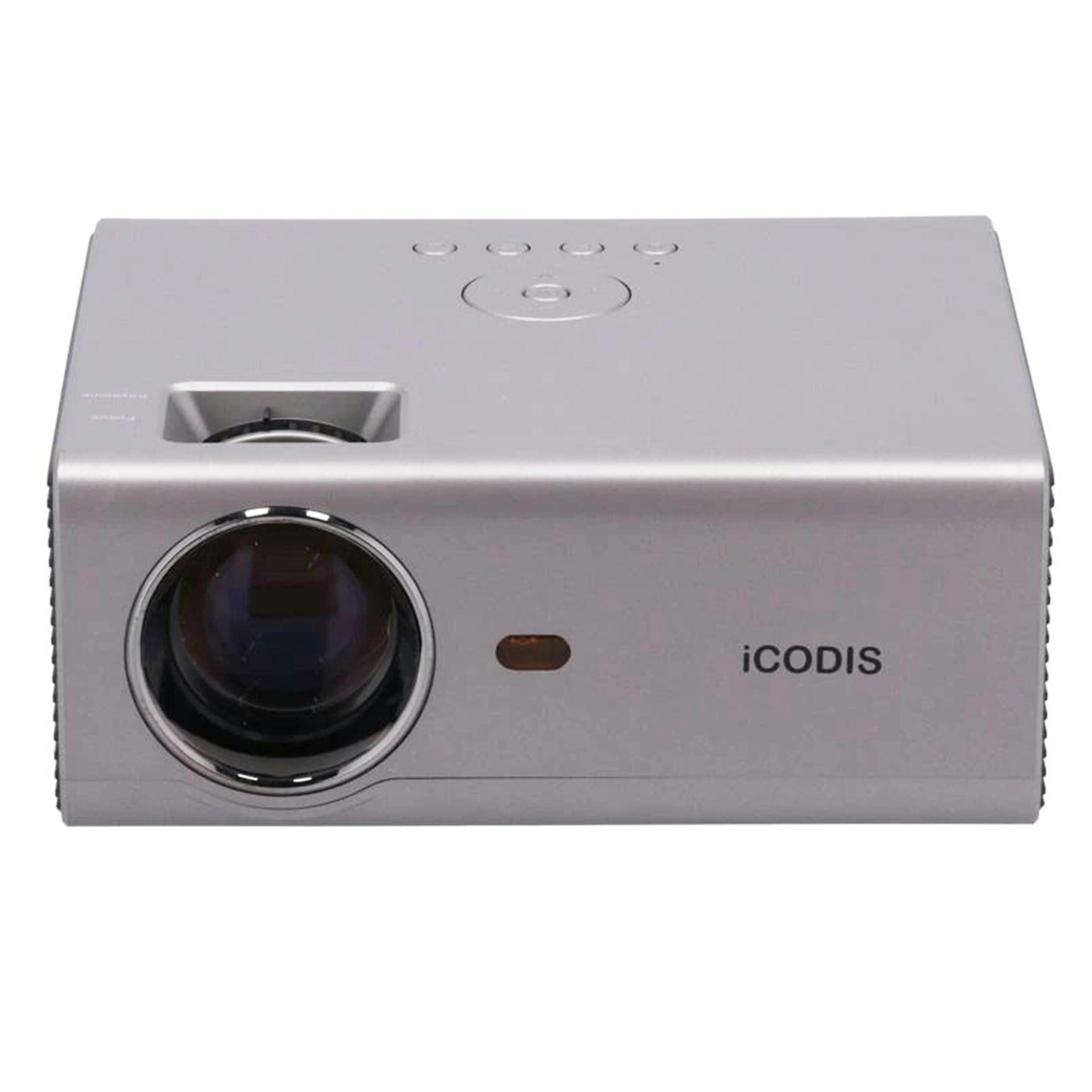 iCODIS iCODIS/LEDプロジェクター/T400//Bランク/62