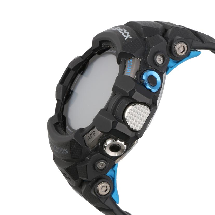 CASIO カシオ/G-SHOCK/G-SQUAD PRO/スマートウォッチ/GSW-H1000//ABランク/78