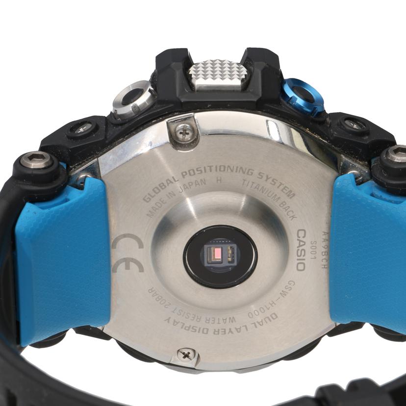 CASIO カシオ/G-SHOCK/G-SQUAD PRO/スマートウォッチ/GSW-H1000//ABランク/78
