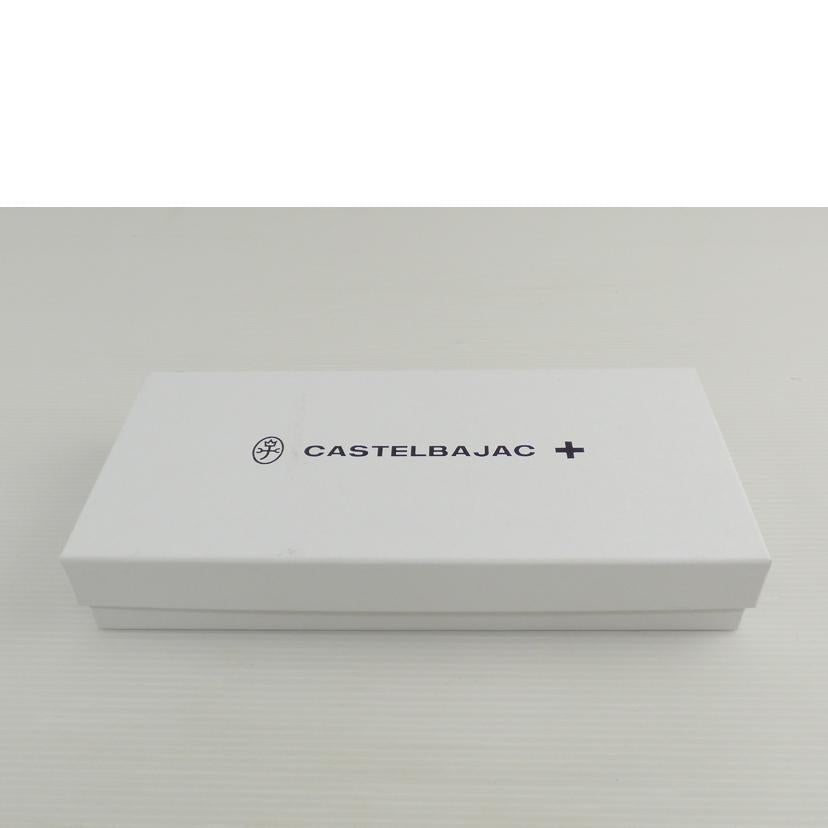 CASTEL BAJAC カステルバジャック/ラウンドファスナー長財布/077623//ABランク/64