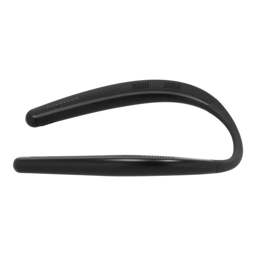 JVC JVCケンウッド/ウェアラブルスピーカー/NAGARAKU/SP-A7WT-B//15514838/Bランク/69