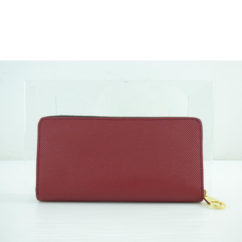 CASTEL BAJAC カステルバジャック/ラウンドファスナー長財布/096683//Aランク/64