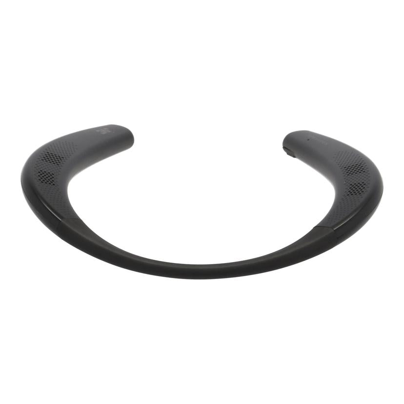 JVC JVCケンウッド/ウェアラブルスピーカー/NAGARAKU/SP-A7WT-B//15514838/Bランク/69