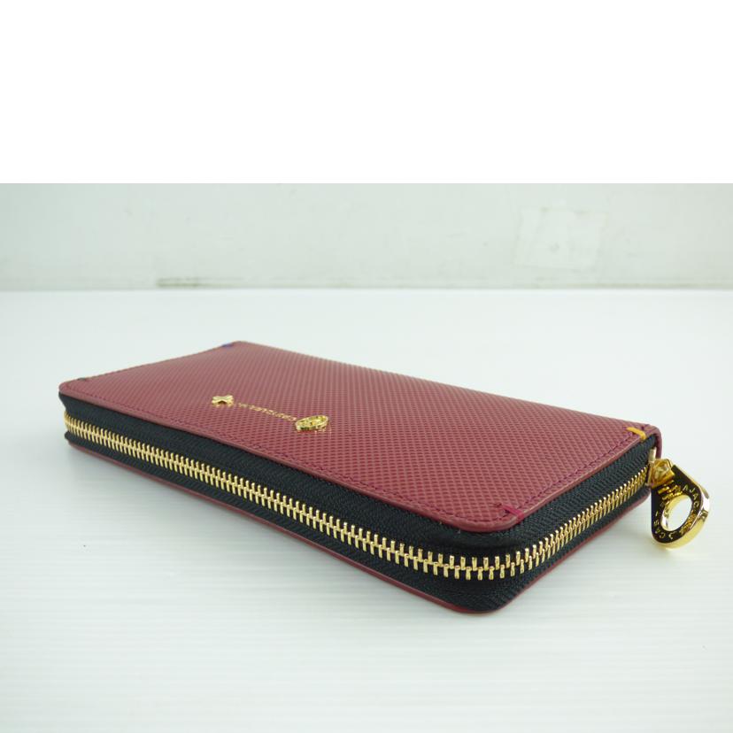 CASTEL BAJAC カステルバジャック/ラウンドファスナー長財布/096683//Aランク/64