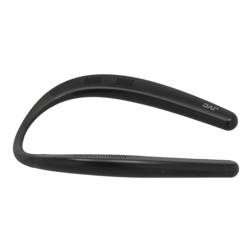 JVC JVCケンウッド/ウェアラブルスピーカー/NAGARAKU/SP-A7WT-B//15514838/Bランク/69