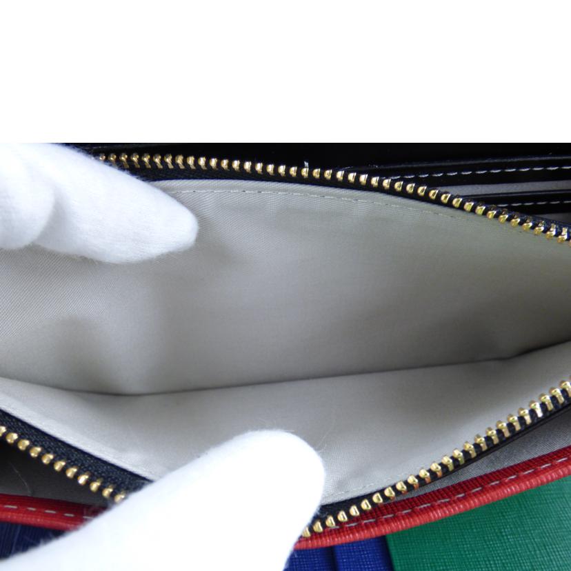 CASTEL BAJAC カステルバジャック/ラウンドファスナー長財布/096683//Aランク/64