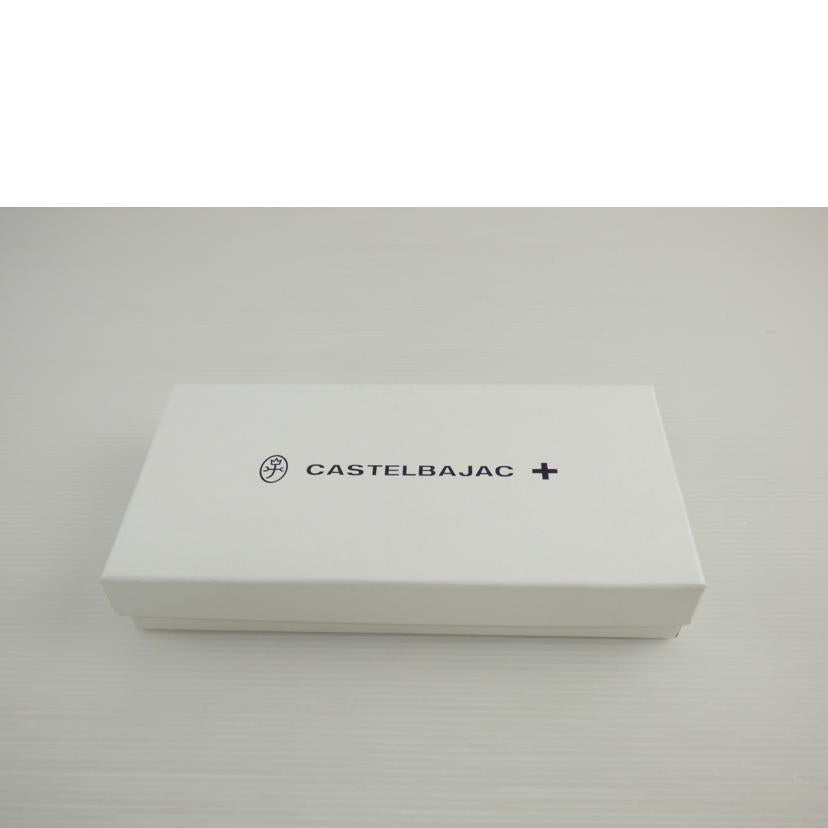 CASTEL BAJAC カステルバジャック/ラウンドファスナー長財布/096683//Aランク/64