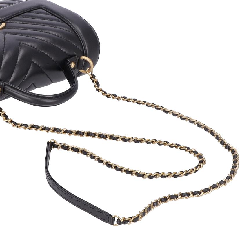 CHANEL シャネル/Vステッチトップハンドルフラップバッグ//243*****/Aランク/94