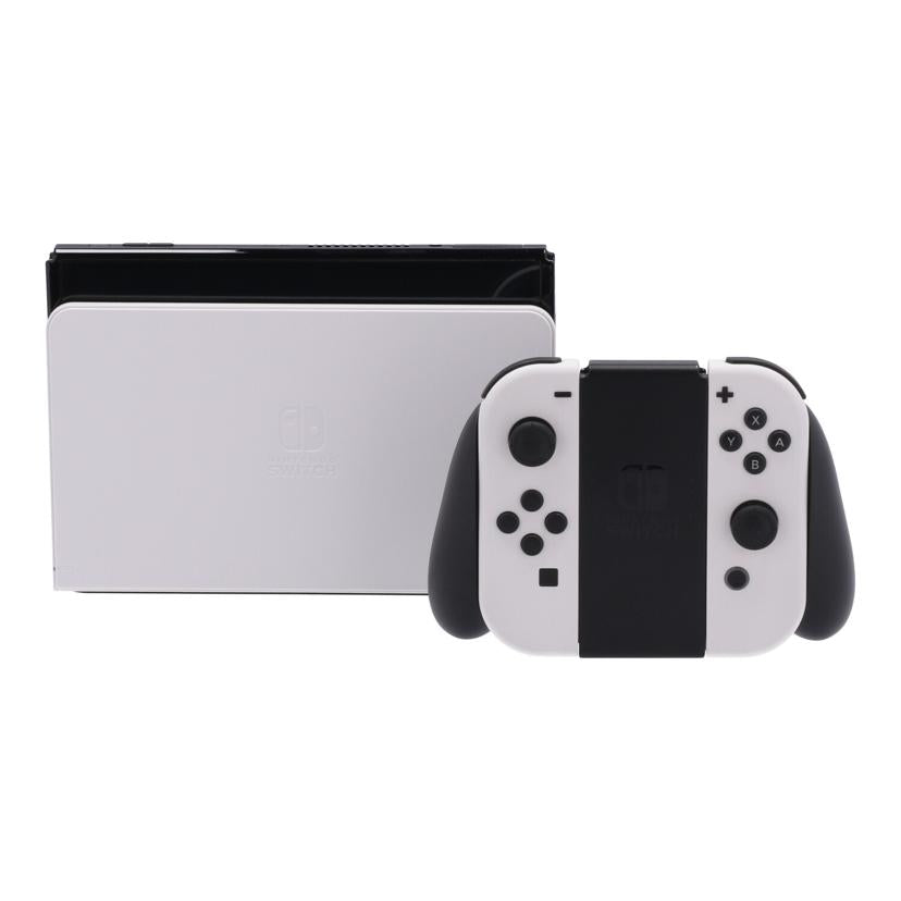 Nintendo 任天堂 ニンテンドー /Nintendo Switch 有機EL 本体/HEG-S-KAAAA//XTJ50873409783/Bランク/84