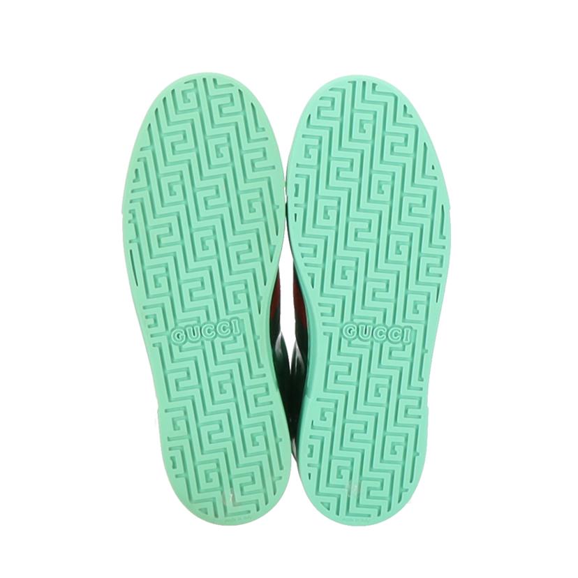 GUCCI グッチ/ACE シェリーライン/GGクリスタルスニーカー/760775//サイズ:7/SAランク/91