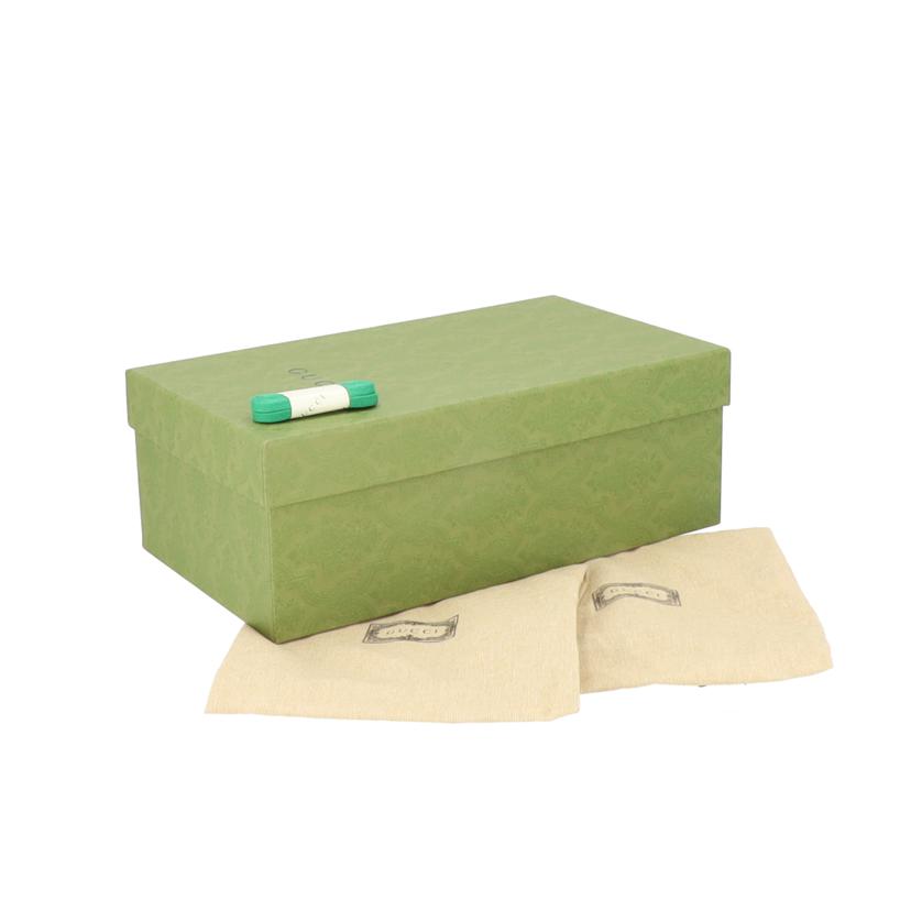 GUCCI グッチ/ACE シェリーライン/GGクリスタルスニーカー/760775//サイズ:7/SAランク/91