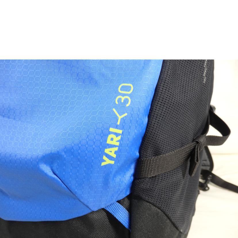 MILLET ミレー/MILLET リュック YARI30//Bランク/84