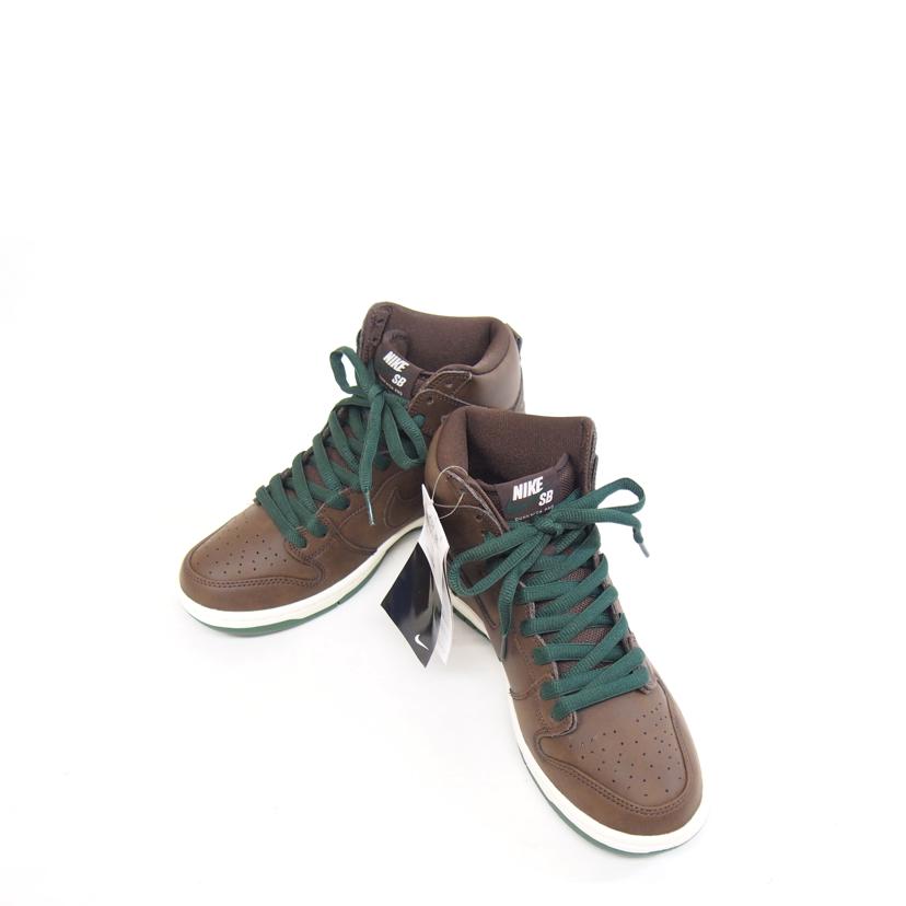 NIKE ナイキ/NIKE SB DUNK HIGH /CV1624-200//Aランク/71