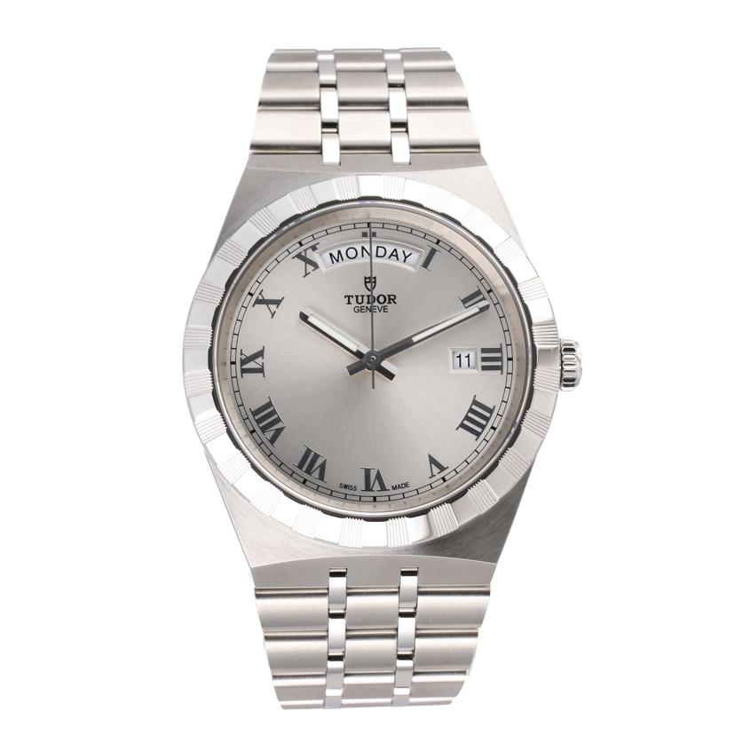 TUDOR チューダー/チューダーロイヤル・デイデイト/メンズ/自動巻/28600//027****/SAランク/19