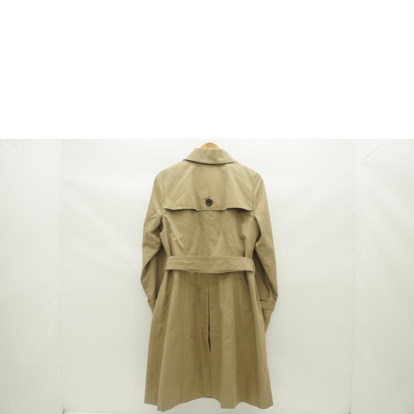 BLUE LABEL CRISTBRIDGE ブルーレーベルクレストブリッジ/ライトギャバジントレンチコート/55A02-843-42//Aランク/09