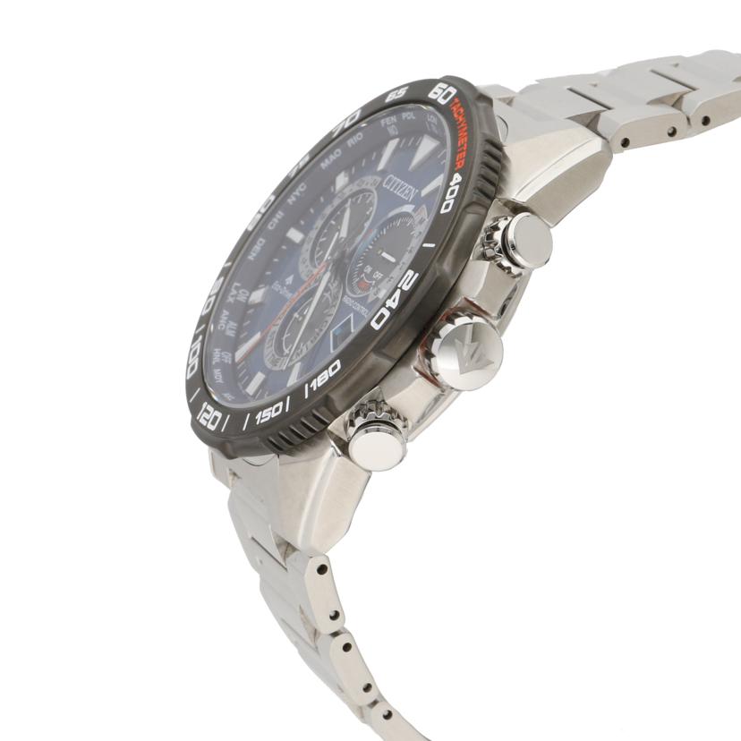 CITIZEN シチズン/プロマスターランド/電波ソーラー/CB5034-82L//302*****/ABランク/40