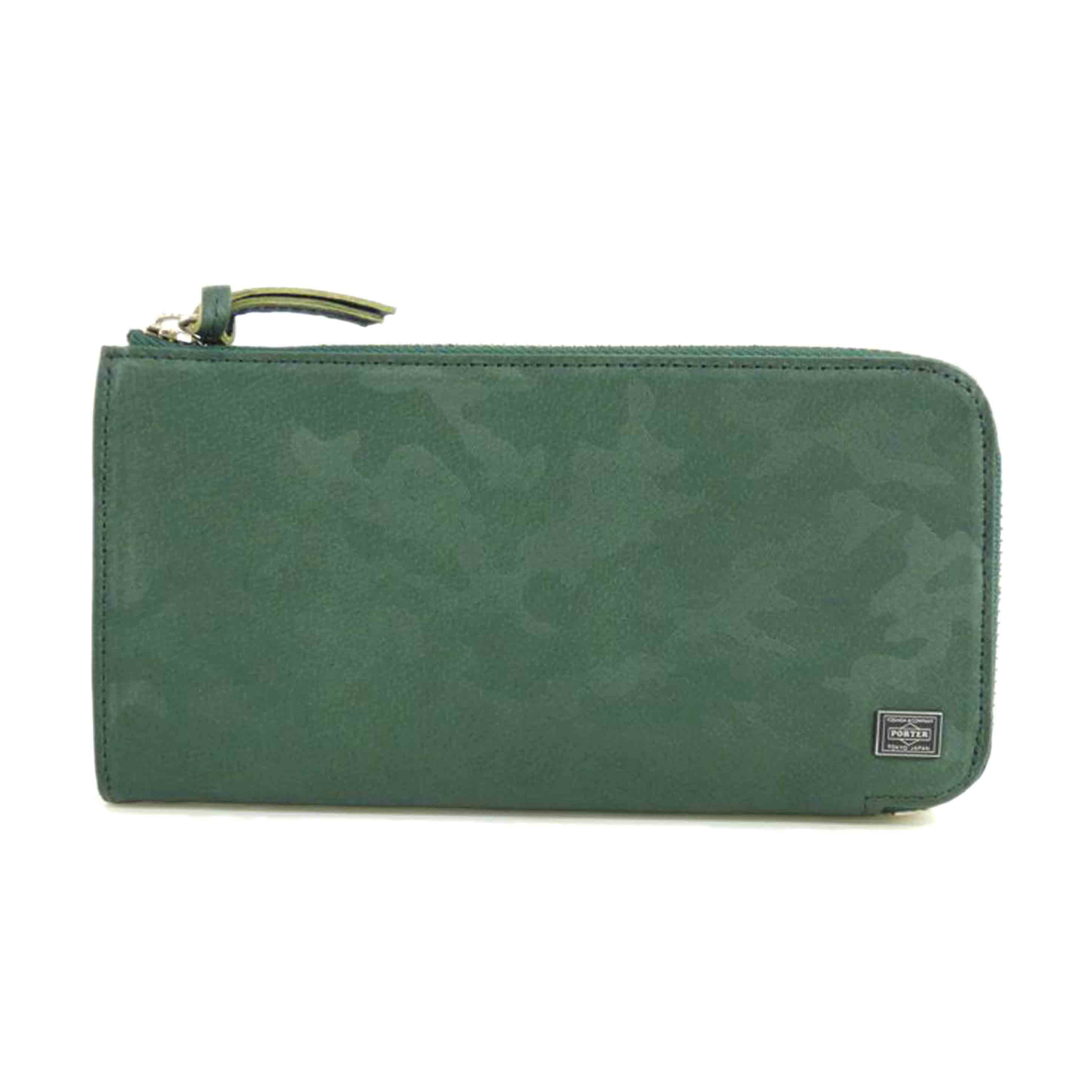 PORTER ポーター/ワンダーロングウォレット/342-06033//ABランク/64