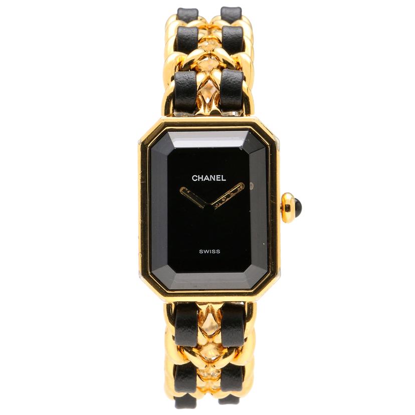 CHANEL シャネル/プルミエールM/レディース/クオーツ/H0001//M.M******/Bランク/38