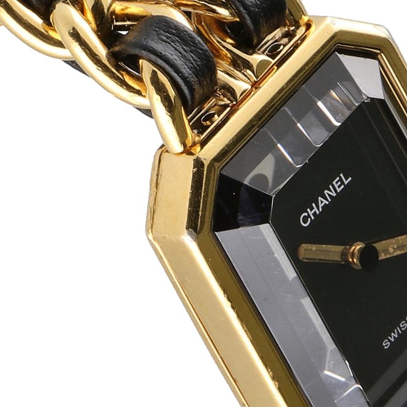 CHANEL シャネル/プルミエールM/レディース/クオーツ/H0001//M.M******/Bランク/38