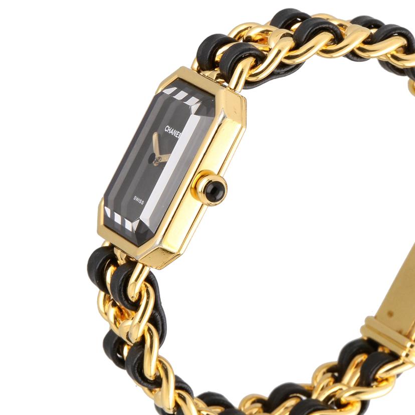 CHANEL シャネル/プルミエールM/レディース/クオーツ/H0001//M.M******/Bランク/38