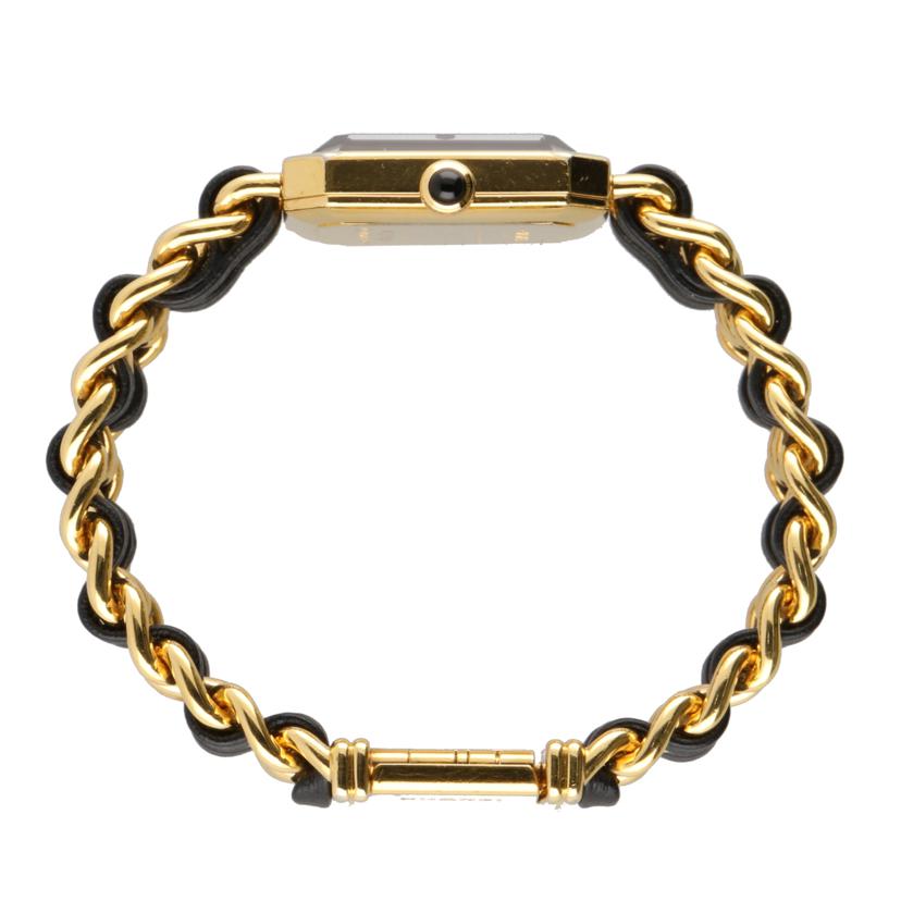 CHANEL シャネル/プルミエールM/レディース/クオーツ/H0001//M.M******/Bランク/38