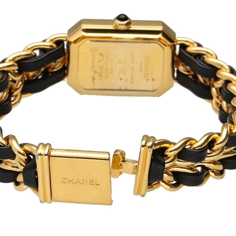 CHANEL シャネル/プルミエールM/レディース/クオーツ/H0001//M.M******/Bランク/38
