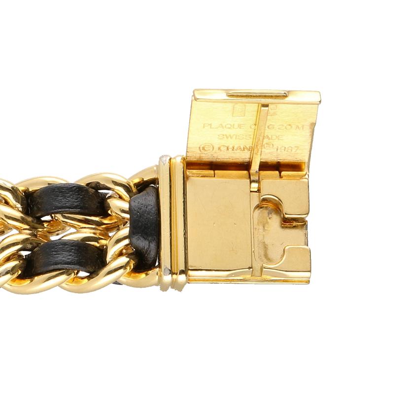 CHANEL シャネル/プルミエールM/レディース/クオーツ/H0001//M.M******/Bランク/38