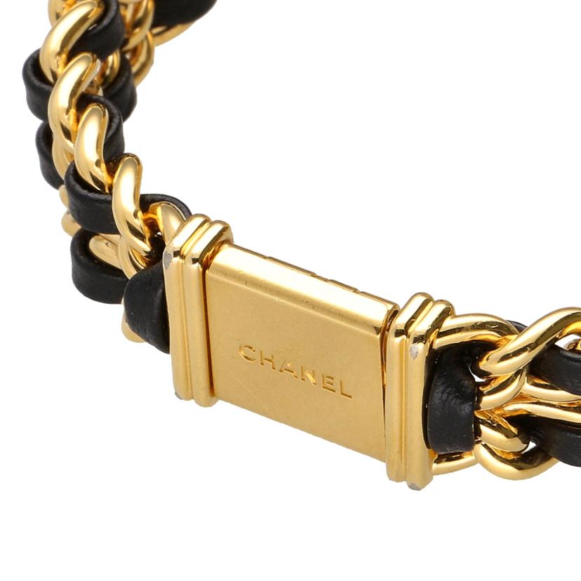 CHANEL シャネル/プルミエールM/レディース/クオーツ/H0001//M.M******/Bランク/38