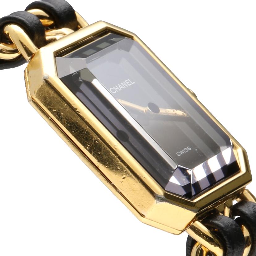CHANEL シャネル/プルミエールM/レディース/クオーツ/H0001//M.M******/Bランク/38