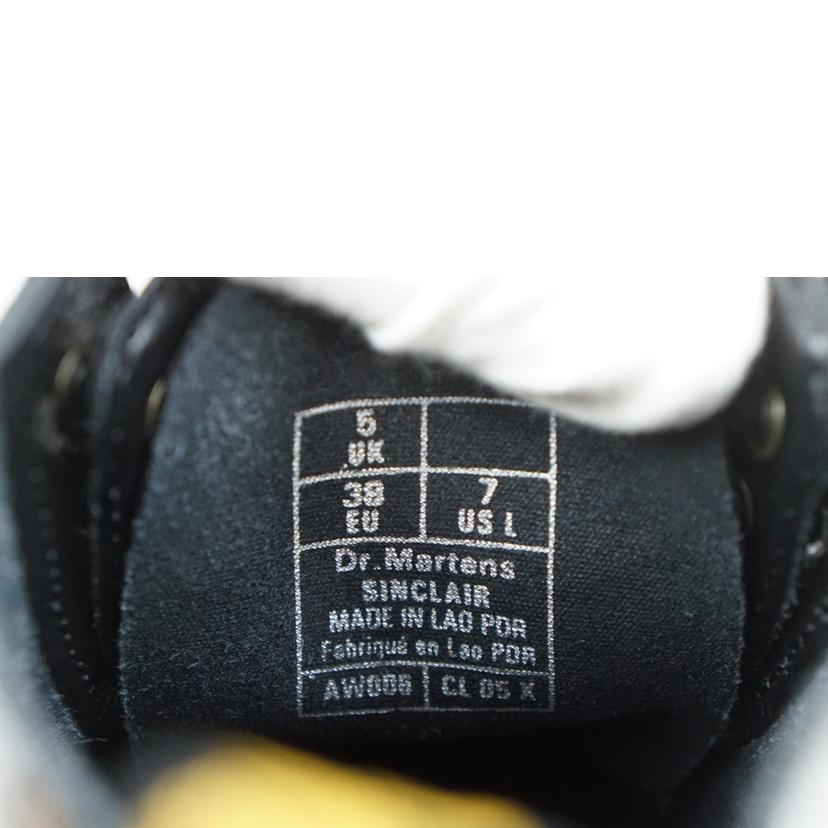 Dr.Martens ドクターマーチン/Dr.Martens SINCLAIR /27720001//Aランク/67