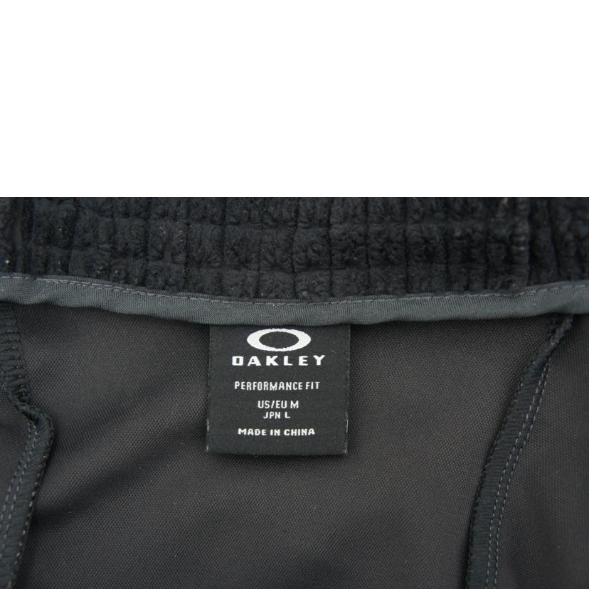 OAKLEY オークリー/OAKLEY トレーニングジャケット上下/FOA408204//Aランク/81