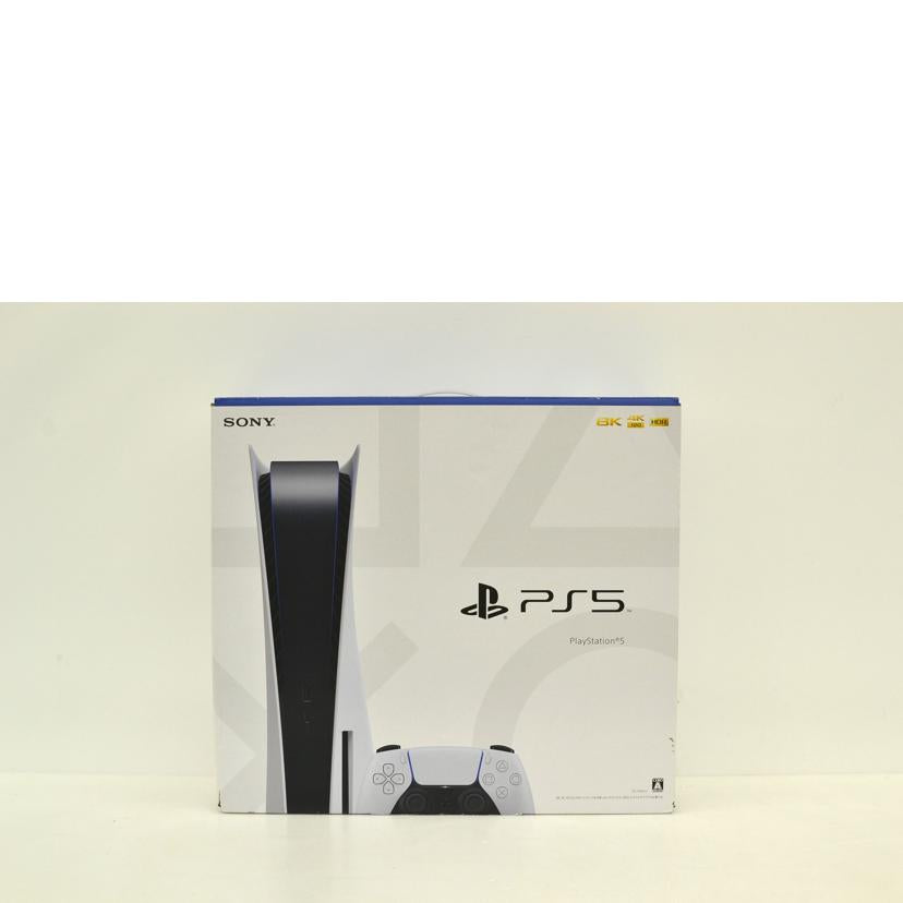 SONY ソニー/PS5 Play Station5 プレイステーション5/CFI-1100A//ABランク/75