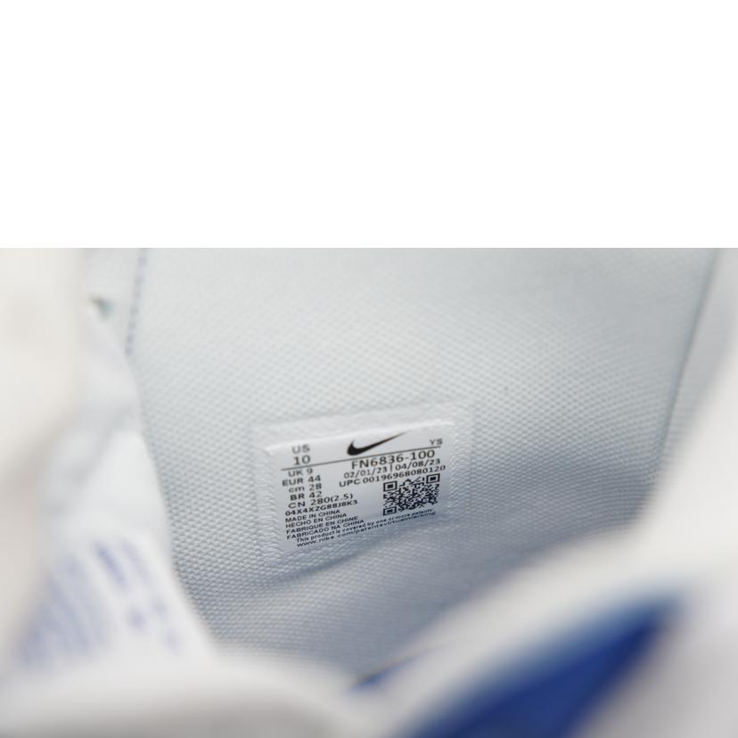 NIKE ナイキ/TERMINATOR HIGH /FN6836-100//28.0cm/Sランク/62