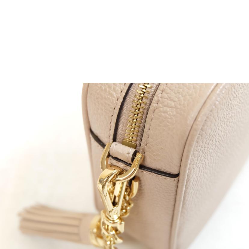 MICHAEK KORS マイケルコース/レザーチェーンショルダー//ABランク/71