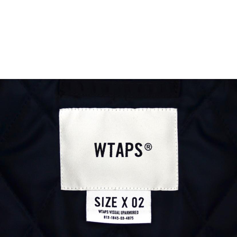 WTAPS ダブルタップス/ジャケット//SAランク/75