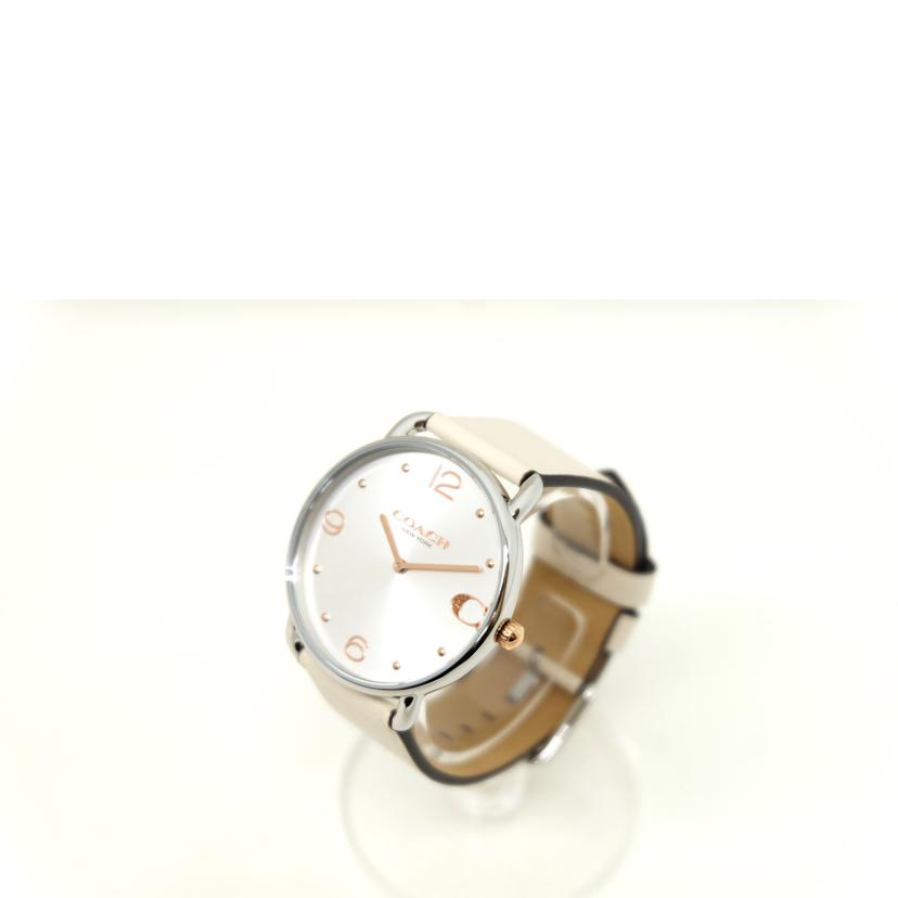 COACH コーチ/エリオット クオーツ/CA158-7-14-2338//Sランク/71