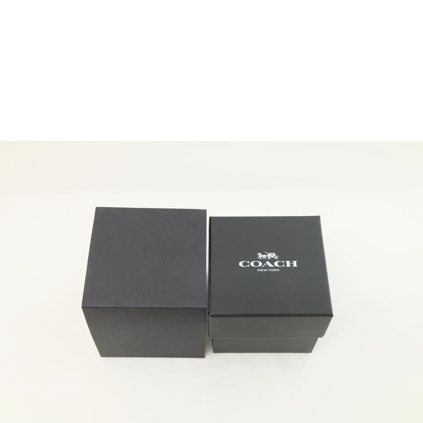 COACH コーチ/エリオット クオーツ/CA158-7-14-2338//Sランク/71