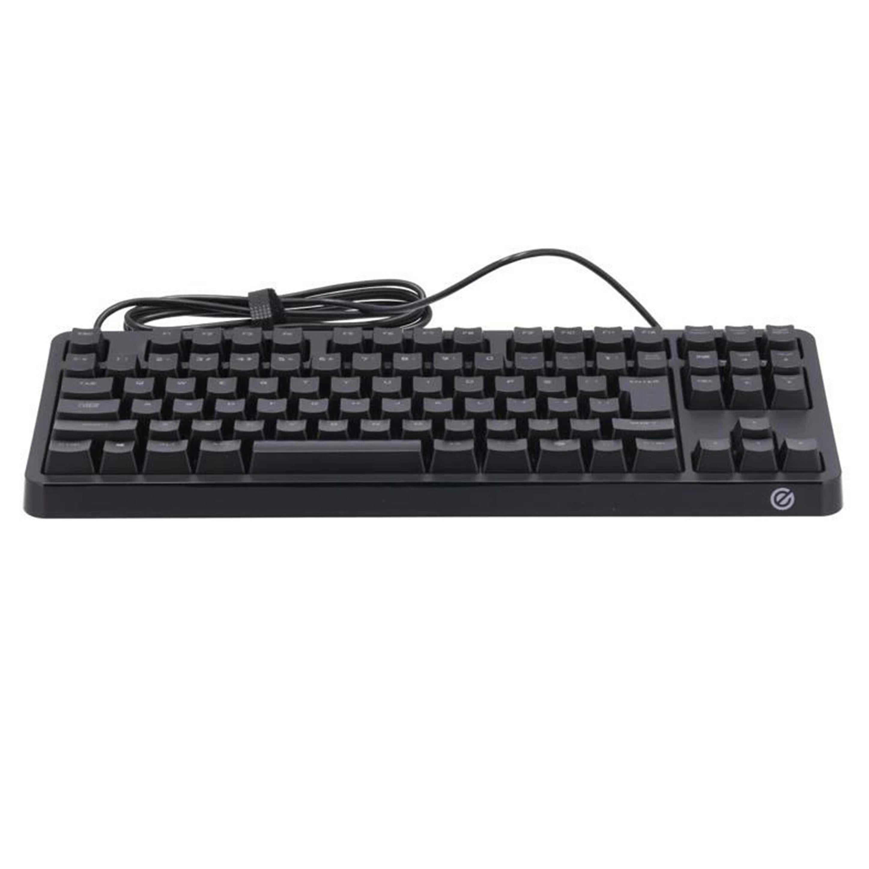 ELECOM エレコム/メカニカルゲーミングキーボード 未使用/ECTK-G01UKBK//3300844/Sランク/82