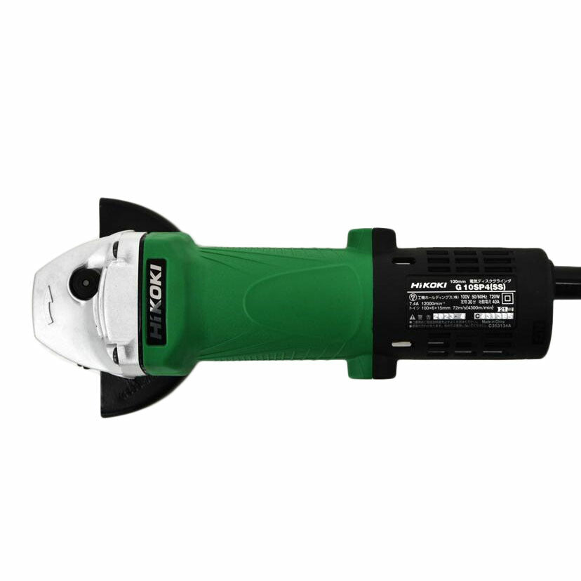 HiKOKI ハイコーキ/100mm 電気ディスクグラインダ/G10SP4//C431385/ABランク/75
