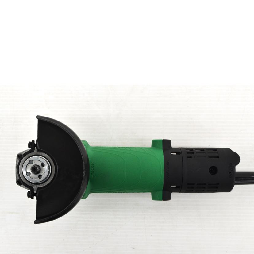 HiKOKI ハイコーキ/100mm 電気ディスクグラインダ/G10SP4//C431385/ABランク/75