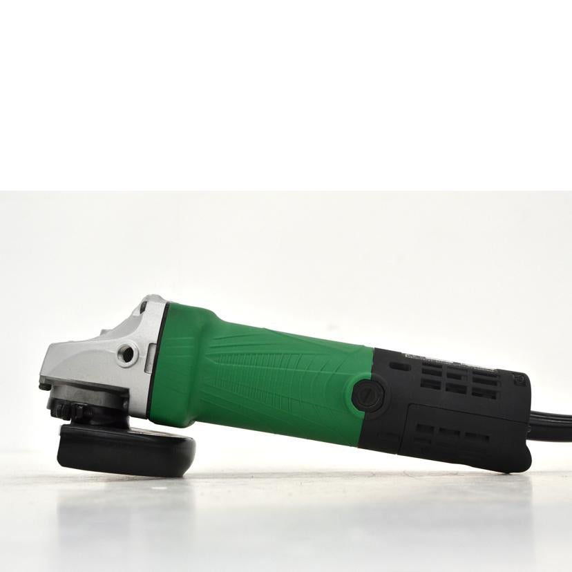 HiKOKI ハイコーキ/100mm 電気ディスクグラインダ/G10SP4//C431385/ABランク/75