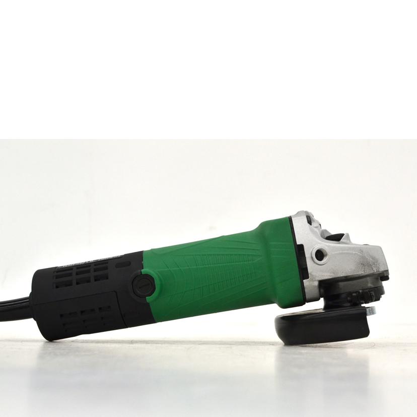 HiKOKI ハイコーキ/100mm 電気ディスクグラインダ/G10SP4//C431385/ABランク/75