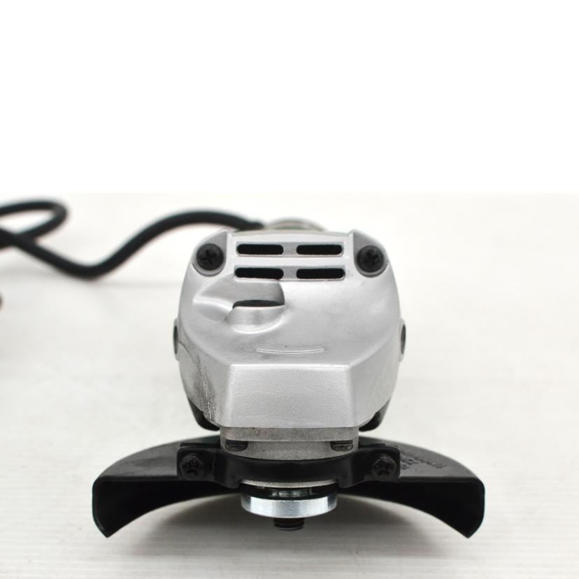 HiKOKI ハイコーキ/100mm 電気ディスクグラインダ/G10SP4//C431385/ABランク/75