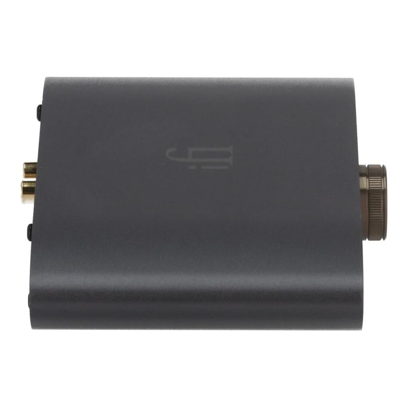 iFi audio アイファイオーディオ/ヘッドホンアンプ/ZEN CAN 3//5325002098/ABランク/69