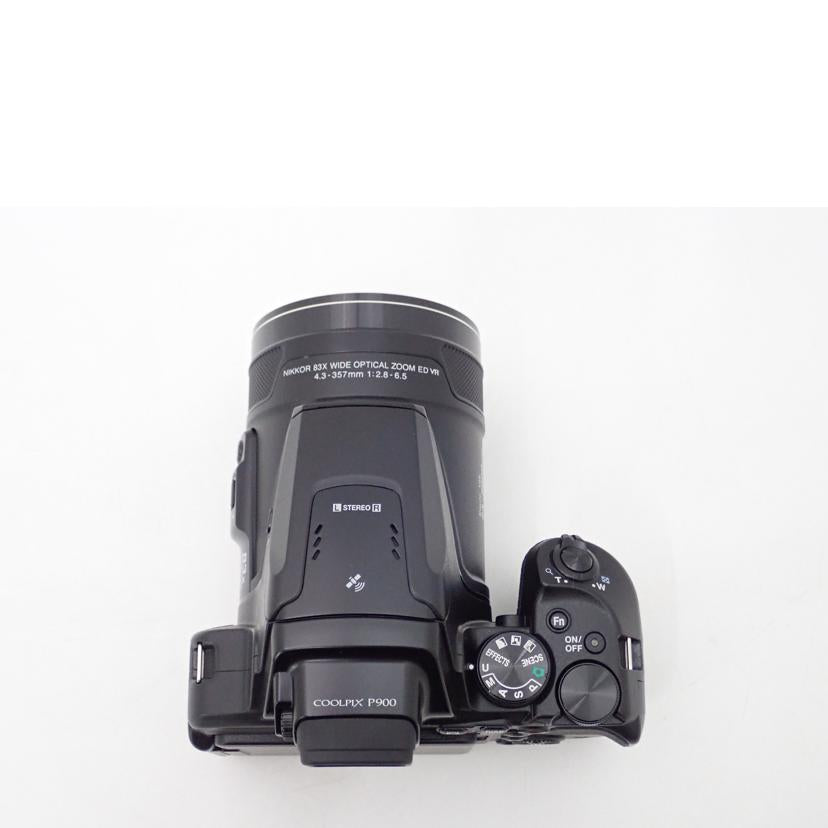 Nikon ニコン/デジタルカメラ/COOLPIX P900//20058830/Aランク/69