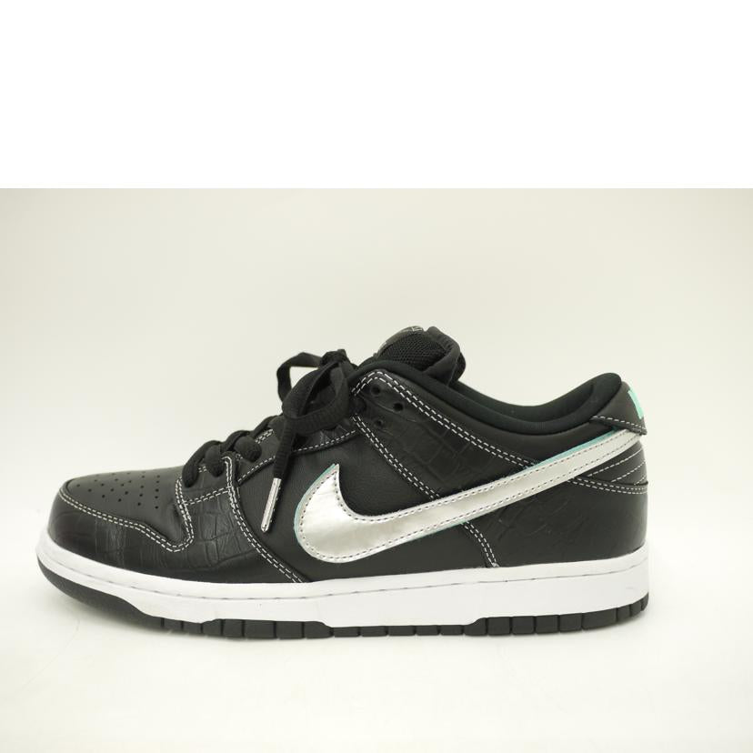 NIKE ナイキ/SB DUNK LOW PRO Diamond Supply /BV1310-001//Aランク/69